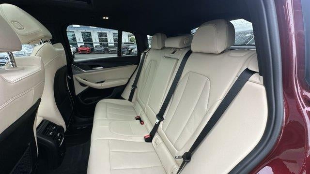2025 BMW X4 xDrive30i