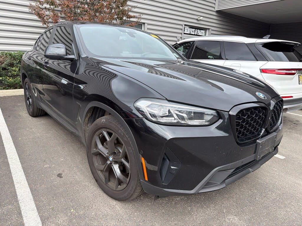 2025 BMW X4