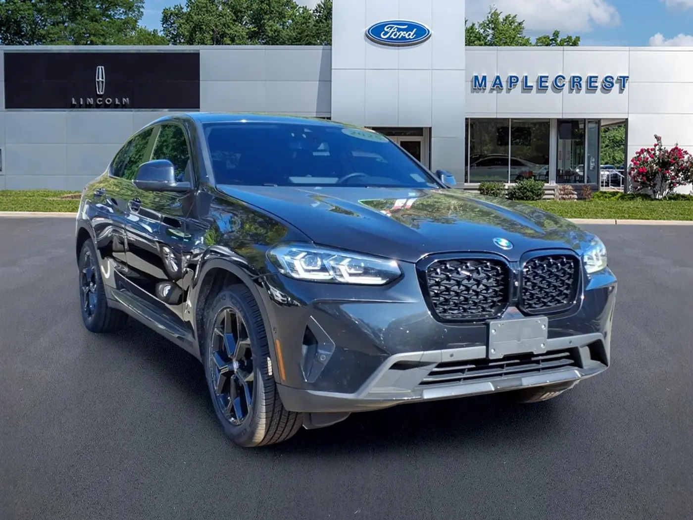 2025 BMW X4 - $46,497
