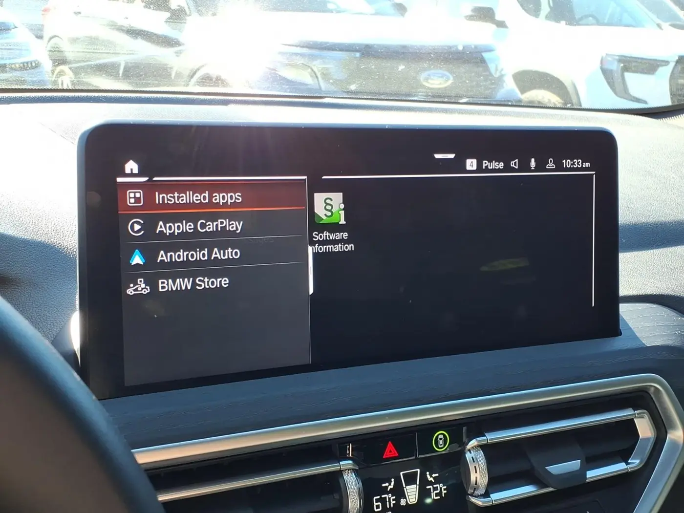 2025 BMW X4 - $46,497
