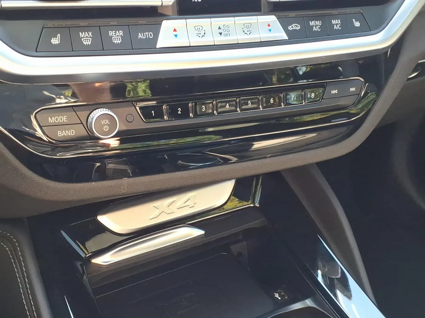 2025 BMW X4 - $46,497