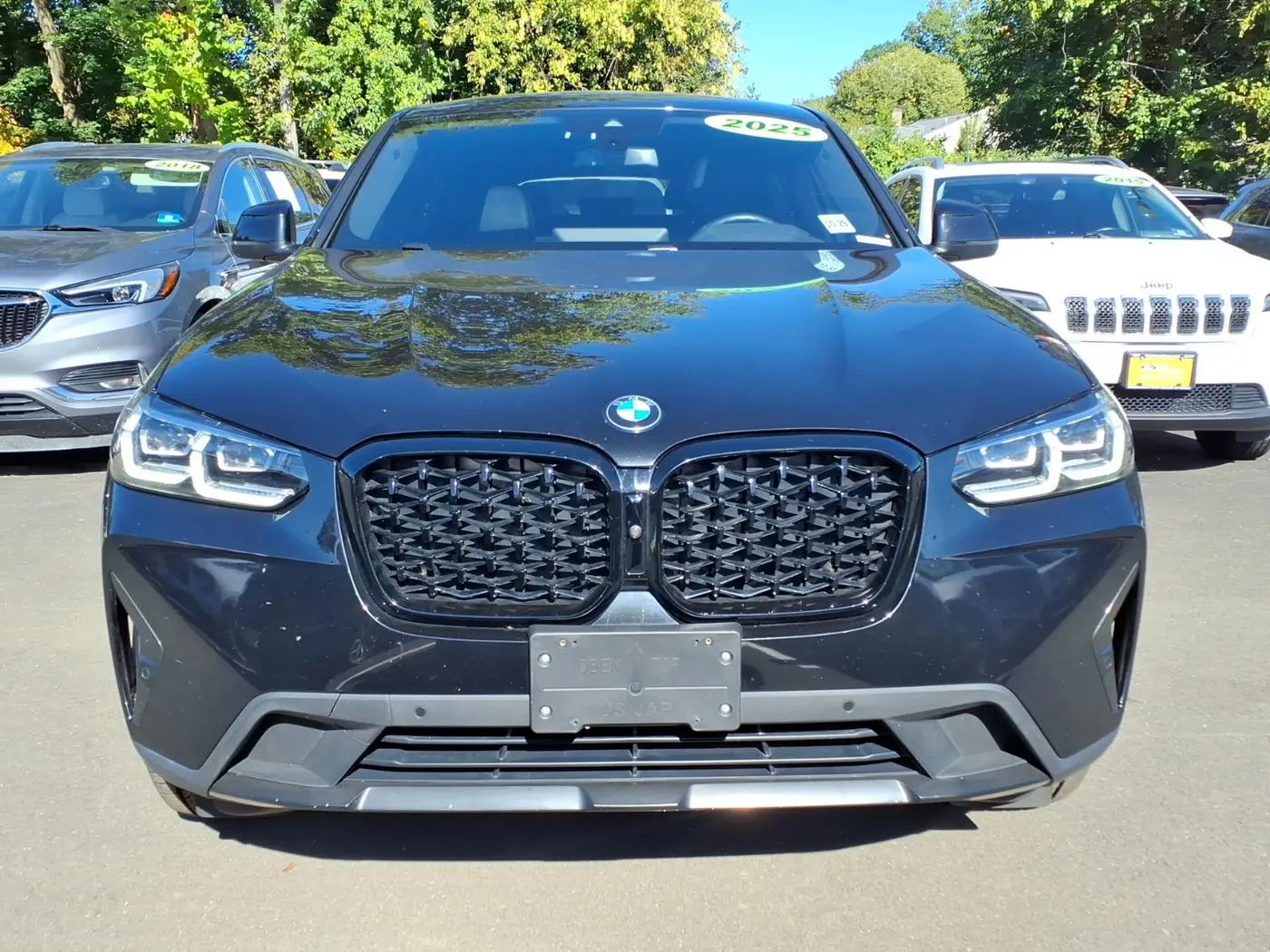 2025 BMW X4 - $46,497