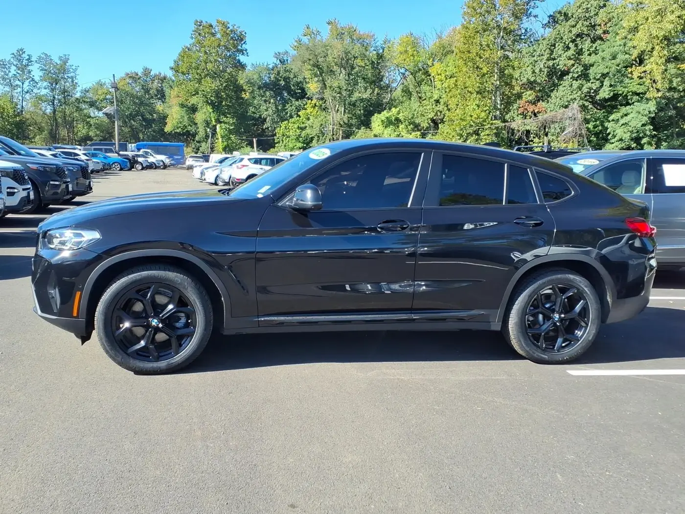 2025 BMW X4 - $46,497