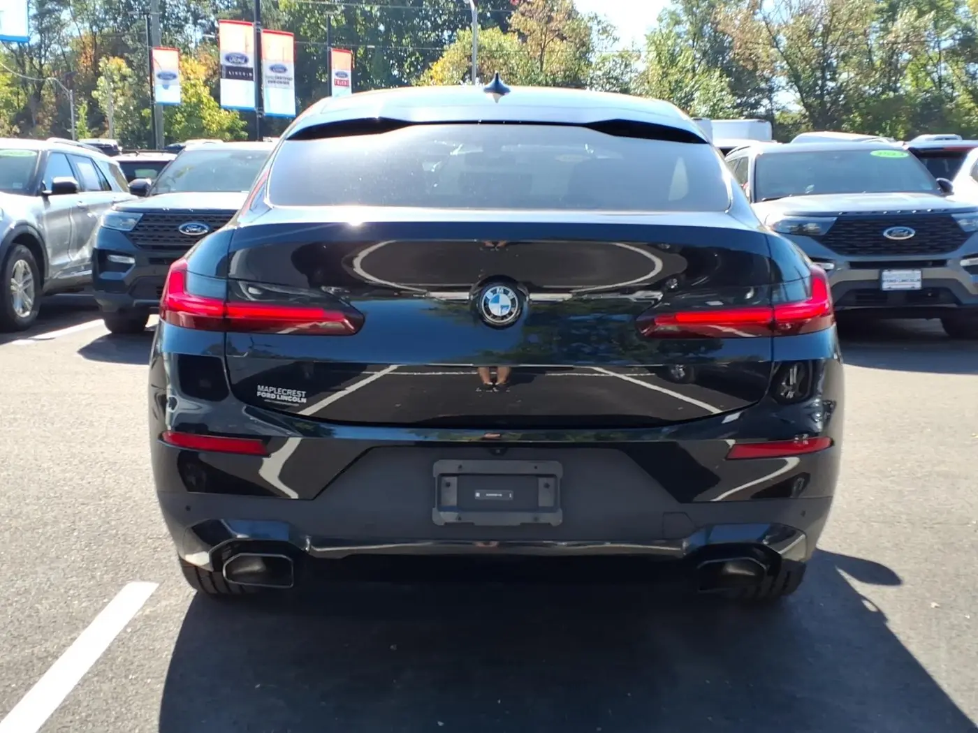 2025 BMW X4 - $46,497