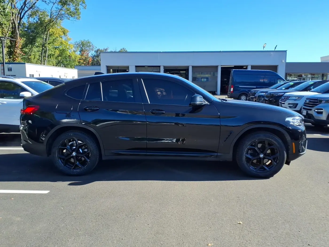 2025 BMW X4 - $46,497