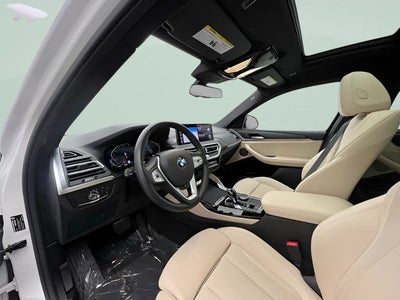 Photo of a 2025 BMW X4 AWD Xdrive30i 4DR Sports Activity Coupe for sale