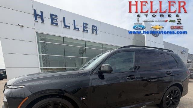 Preowned 2024 BMW X7 M60i for Sale