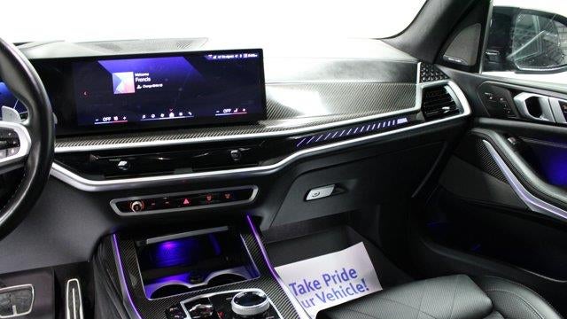 2024 BMW X7 M60i