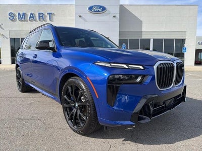2025 BMW X7 AWD M60I 4DR Sports Activity Vehicle
