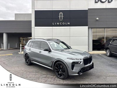 2025 BMW X7 AWD M60I 4DR Sports Activity Vehicle