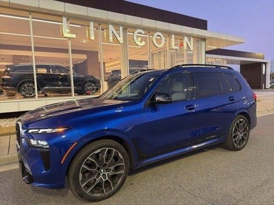 Photo of a 2025 BMW X7 AWD M60I 4DR Sports Activity Vehicle for sale