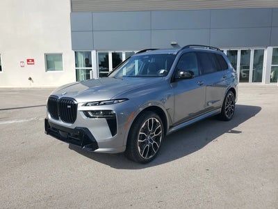 Photo of a 2025 BMW X7 AWD M60I 4DR Sports Activity Vehicle for sale