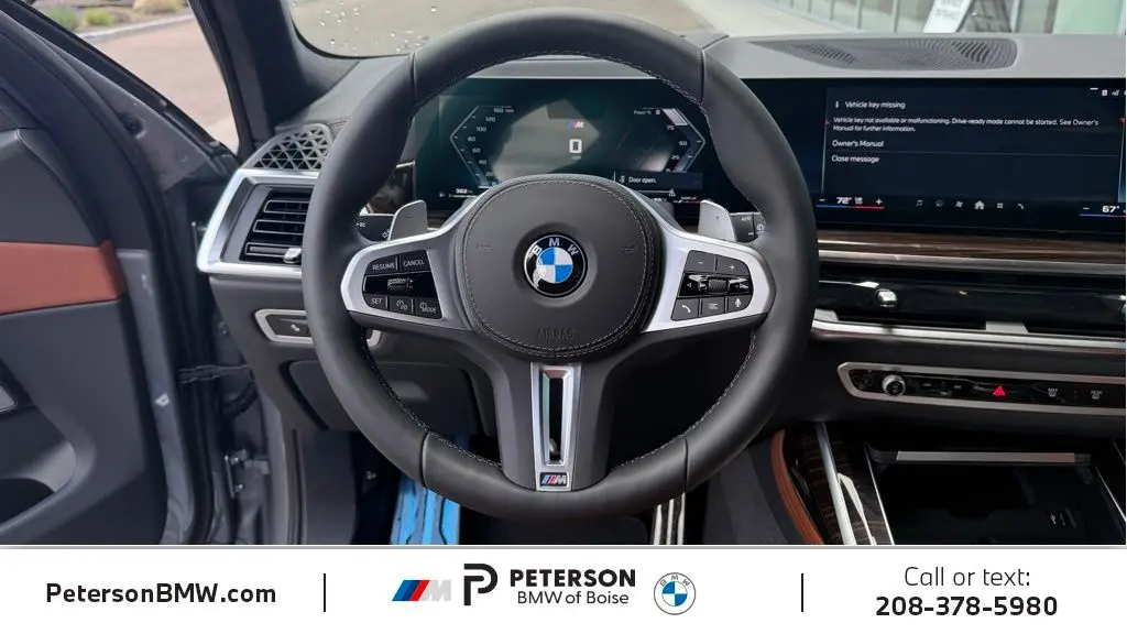 2027 BMW X7 M60i