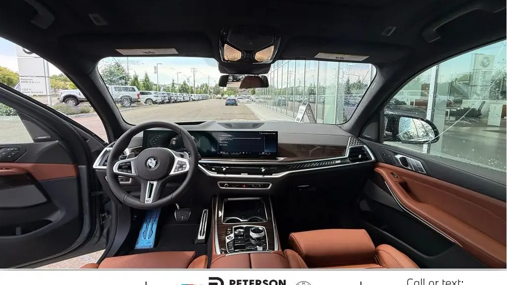 2027 BMW X7 M60i
