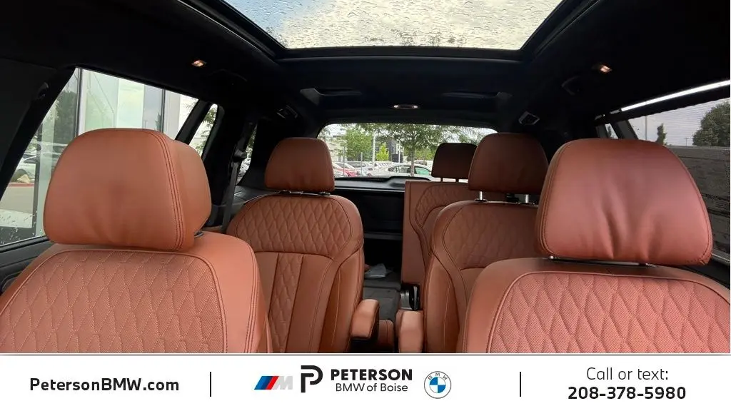 2027 BMW X7 M60i
