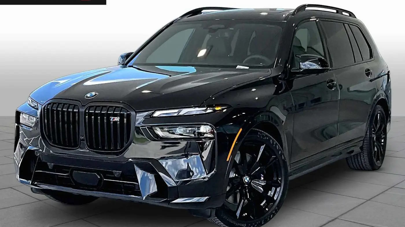 Preowned 2027 BMW X7 M60i for Sale