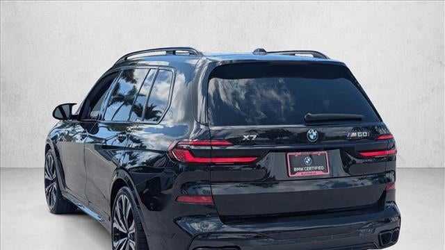 2024 BMW X7 M60i