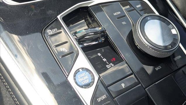 2024 BMW X7 M60i