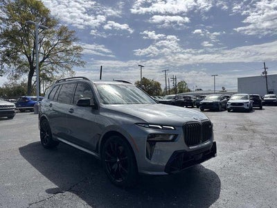 2024 BMW X7 AWD M60I 4DR Sports Activity Vehicle