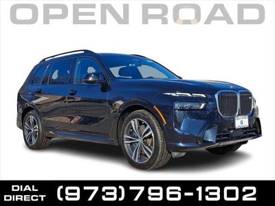 2024 BMW X7 AWD M60I 4DR Sports Activity Vehicle