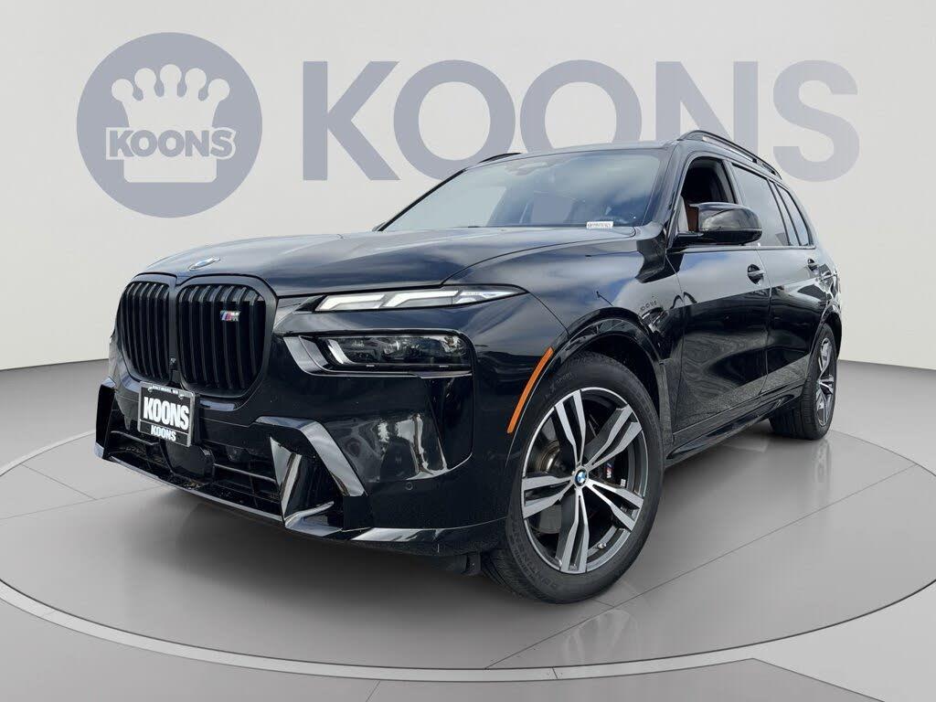 2024 BMW X7