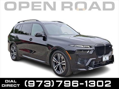 2025 BMW X7 AWD M60I 4DR Sports Activity Vehicle