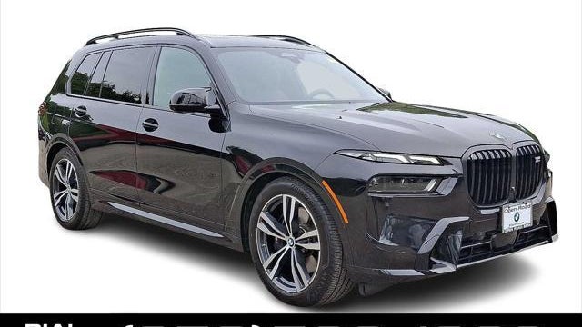 Preowned 2025 BMW X7 M60i for Sale