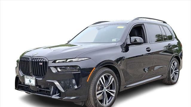 2025 BMW X7 M60i
