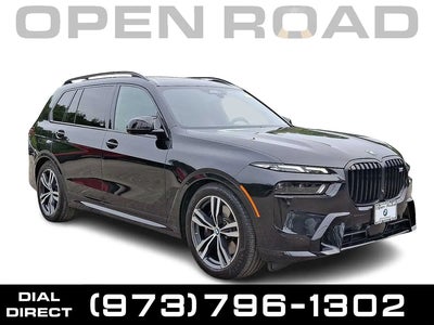 2025 BMW X7 AWD M60I 4DR Sports Activity Vehicle