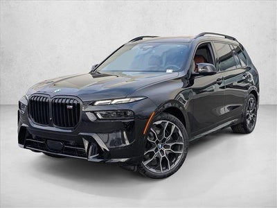 Photo of a 2025 BMW X7 AWD M60I 4DR Sports Activity Vehicle for sale