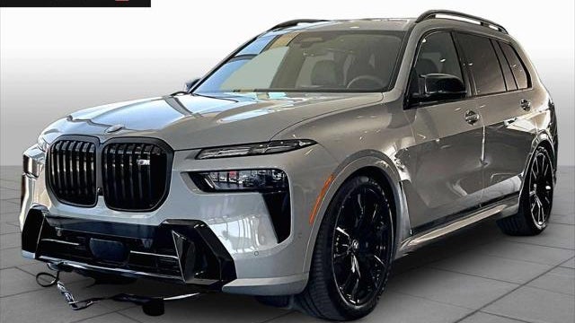 Preowned 2027 BMW X7 M60i for Sale