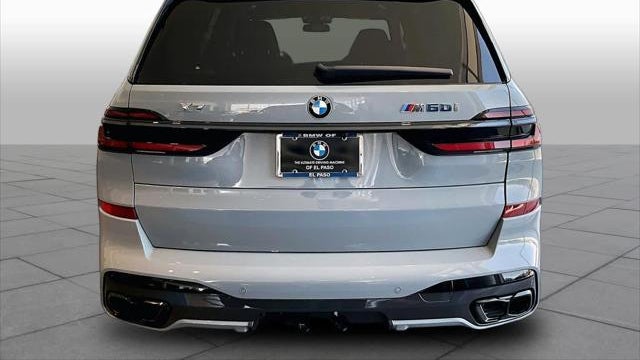 2027 BMW X7 M60i