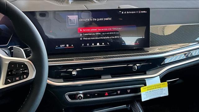2027 BMW X7 M60i