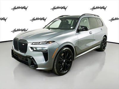 Photo of a 2023 BMW X7 AWD M60I 4DR Sports Activity Vehicle for sale