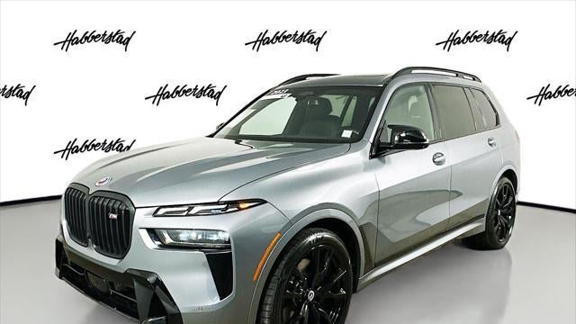 Preowned 2023 BMW X7 M60i for Sale