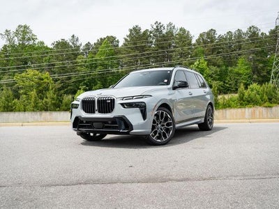 2023 BMW X7 AWD M60I 4DR Sports Activity Vehicle