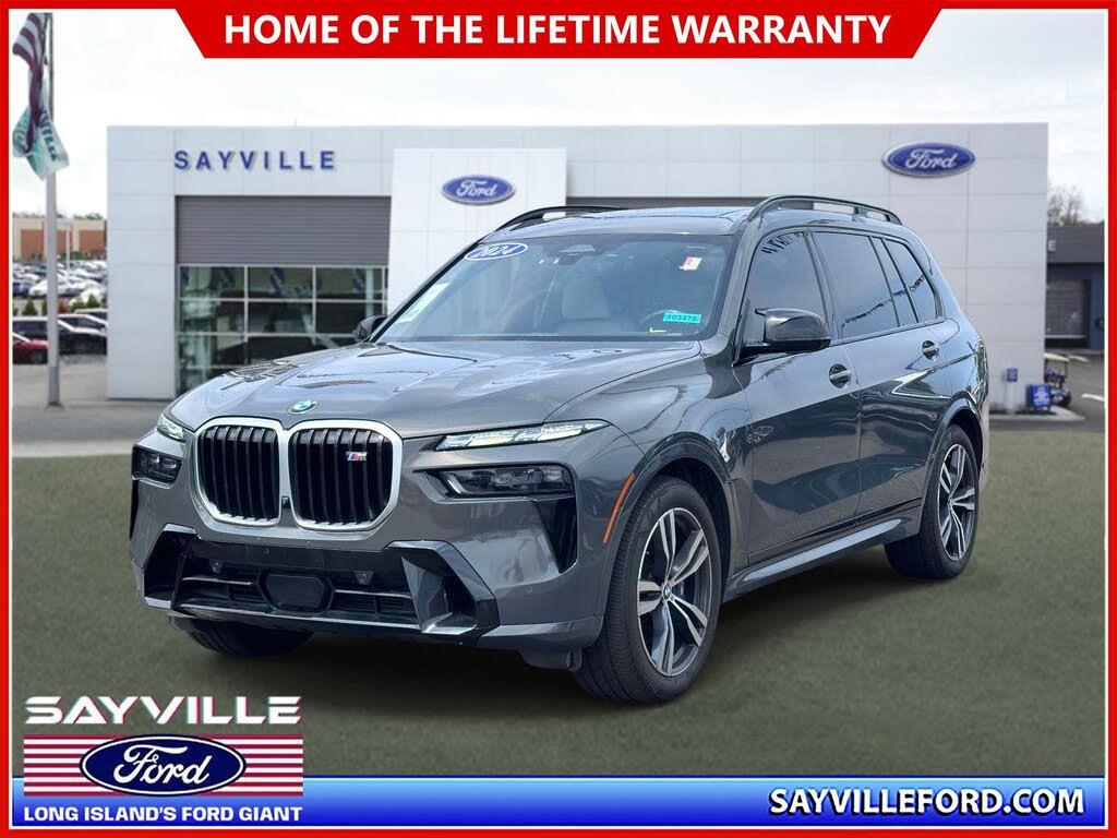 2024 BMW X7 - $66,989