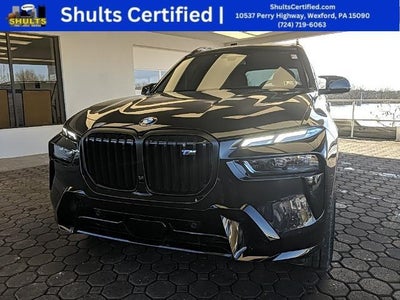 2024 BMW X7 AWD M60I 4DR Sports Activity Vehicle