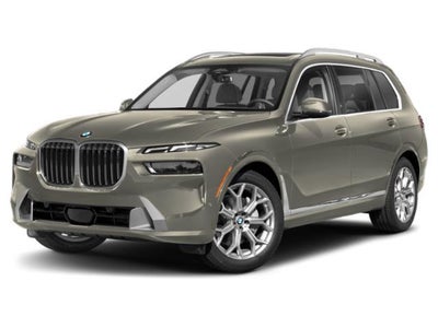 Photo of a 2024 BMW X7 AWD M60I 4DR Sports Activity Vehicle for sale