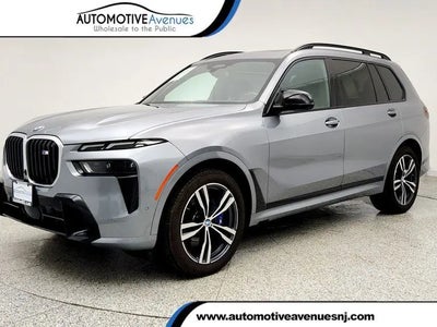 2025 BMW X7 AWD M60I 4DR Sports Activity Vehicle