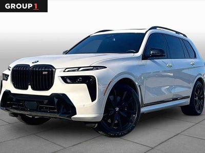 Photo of a 2026 BMW X7 AWD M60I 4DR Sports Activity Vehicle for sale