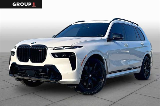 2026 BMW X7
