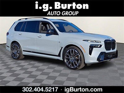 Photo of a 2026 BMW X7 AWD M60I 4DR Sports Activity Vehicle for sale