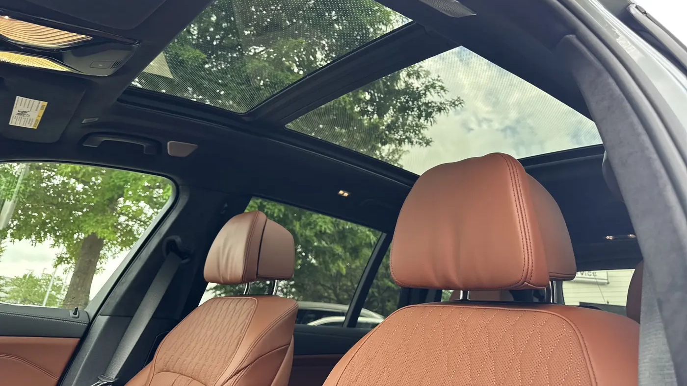 2027 BMW X7 M60i