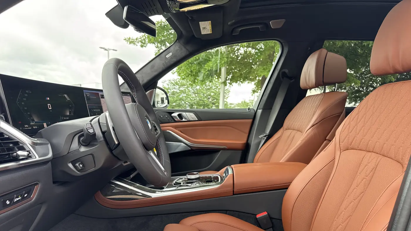 2027 BMW X7 M60i
