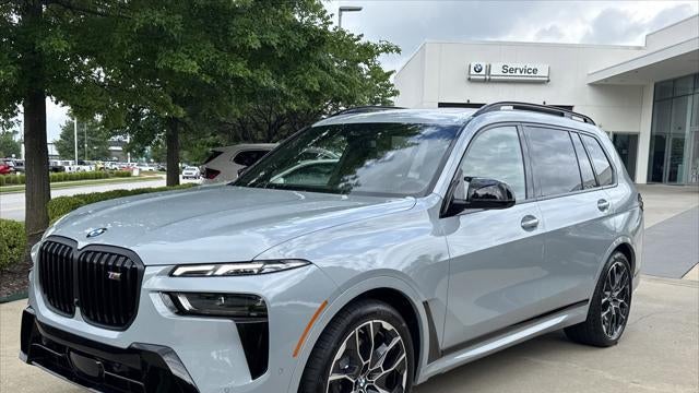 Preowned 2027 BMW X7 M60i for Sale