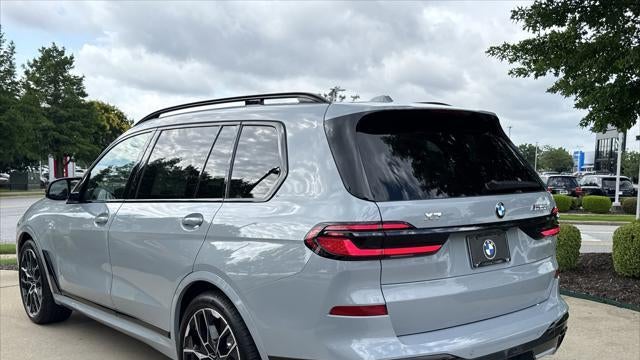 2027 BMW X7 M60i