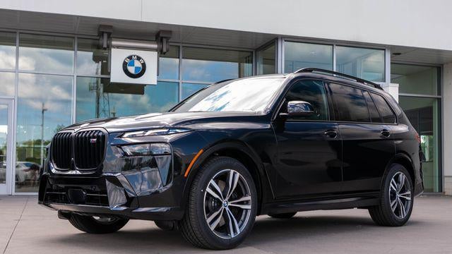 Preowned 2027 BMW X7 M60i for Sale