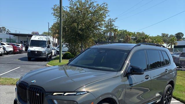 Preowned 2023 BMW X7 M60i for Sale