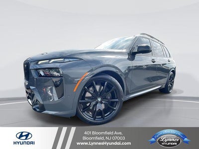 2023 BMW X7 AWD M60I 4DR Sports Activity Vehicle